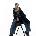 jeans modello balloon brooklyn